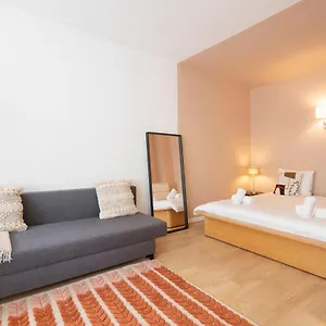  Appartement Theaterstudio 1