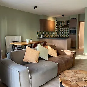  Appartement Antwerp City Appartment