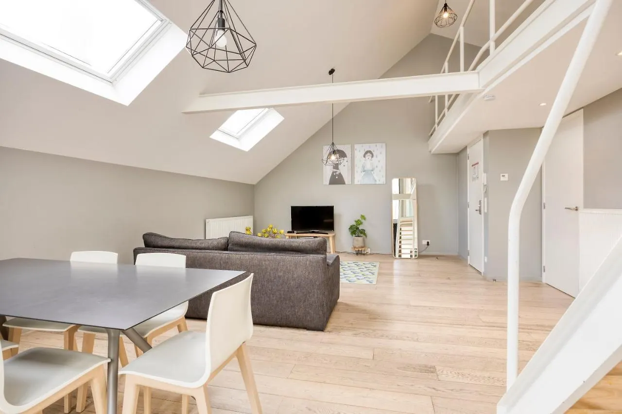 Apartamento Smartflats - Rubens Amberes