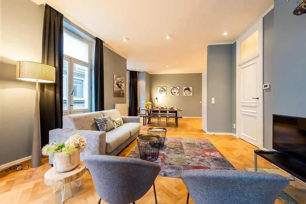 Apartamento Smartflats - Rubens Amberes