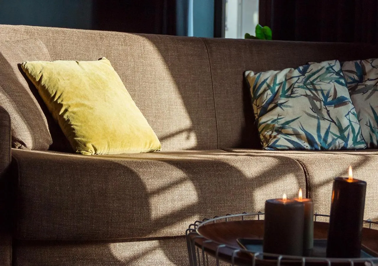 Apartamento Smartflats - Rubens Amberes Bélgica