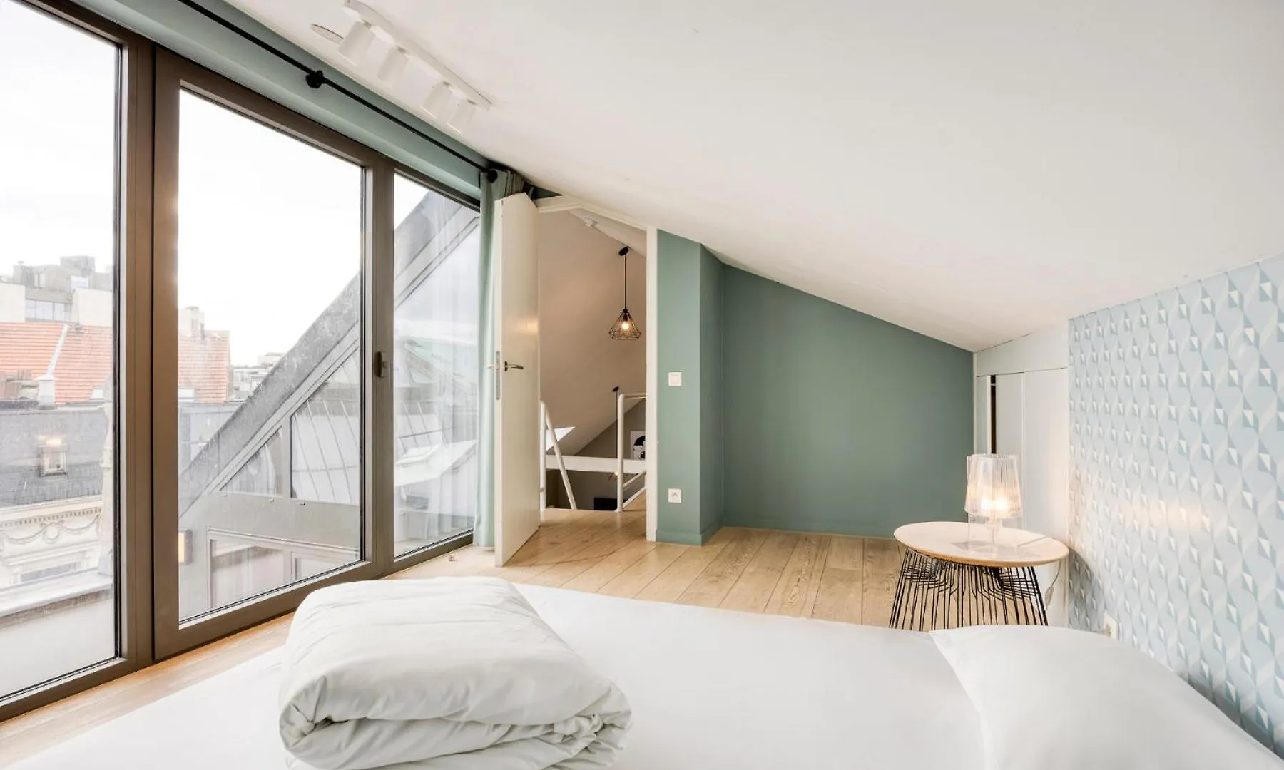 Smartflats - Rubens Antwerp Appartement België