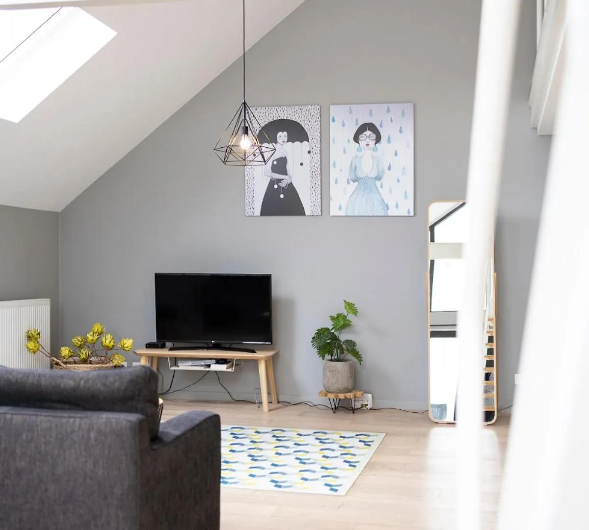 Smartflats - Rubens Antwerp Appartement