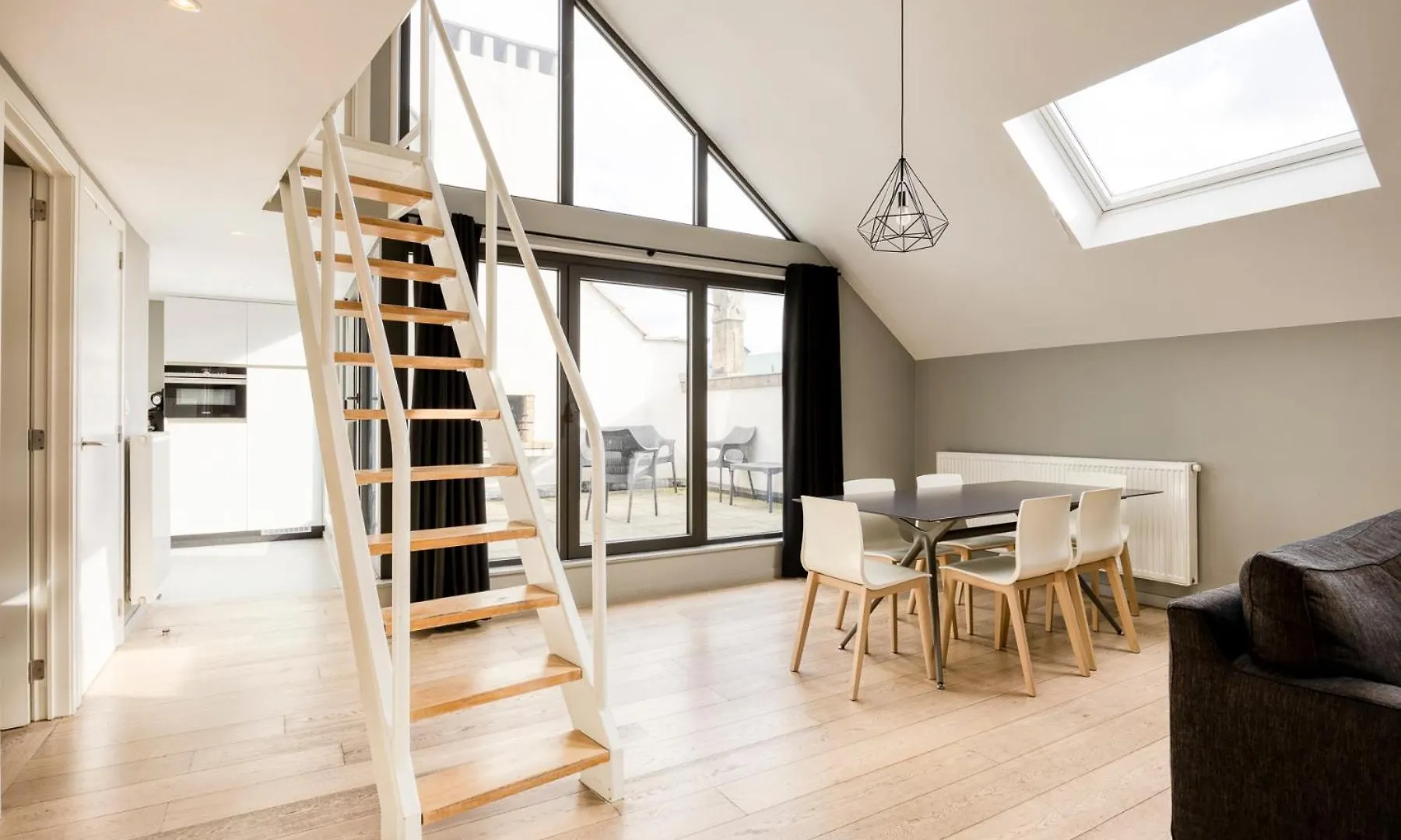 Smartflats - Rubens Antwerp Appartement 0*,  België