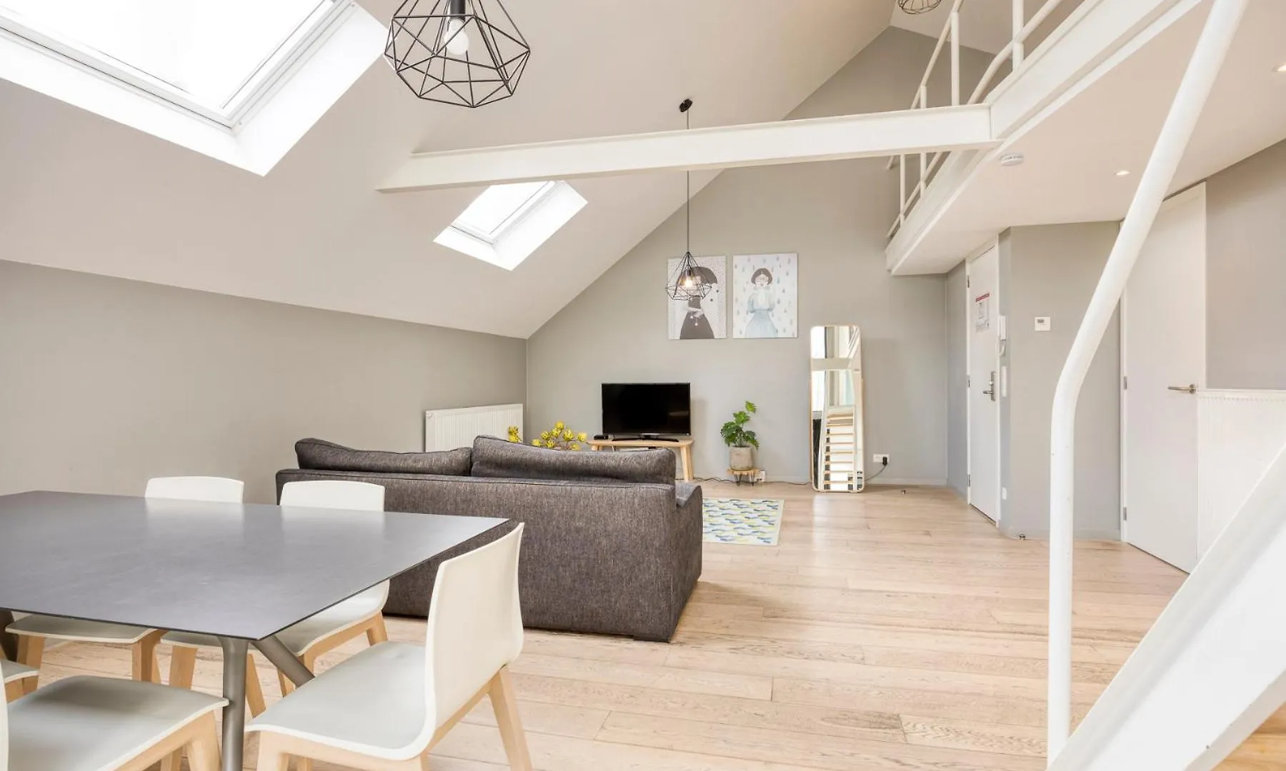 Smartflats - Rubens Antwerp Appartement