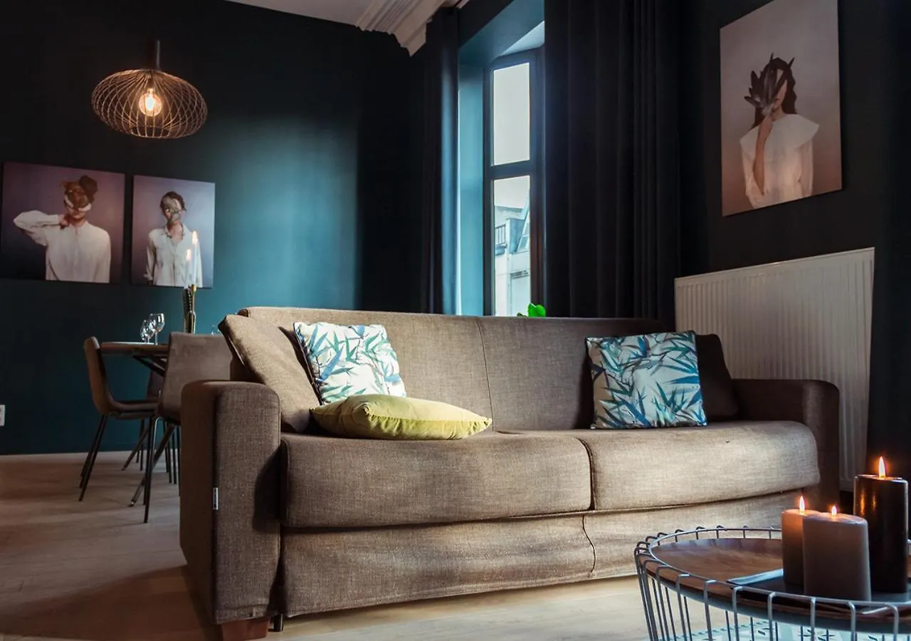 Smartflats - Rubens Antwerp Appartement