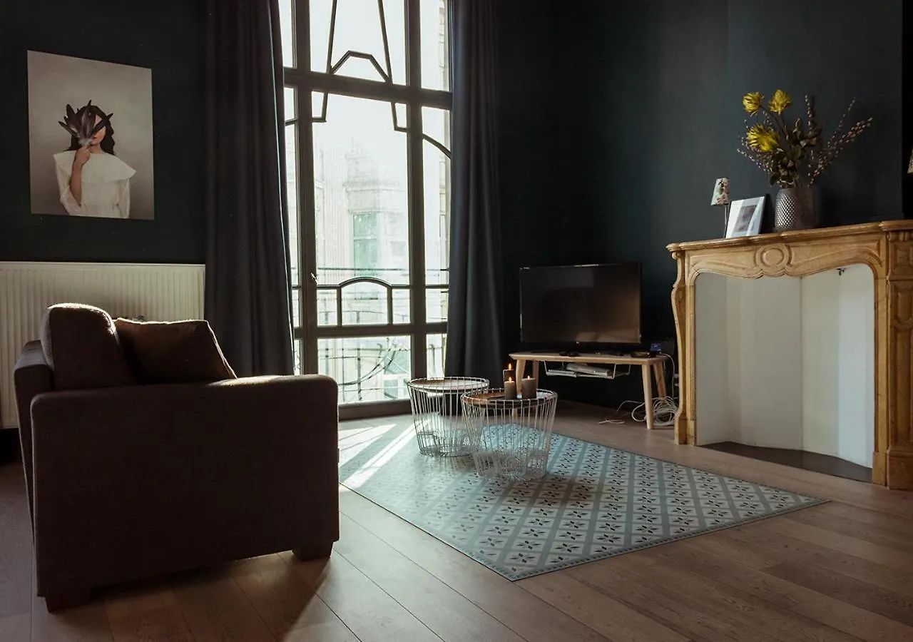 Smartflats - Rubens Antwerp Appartement